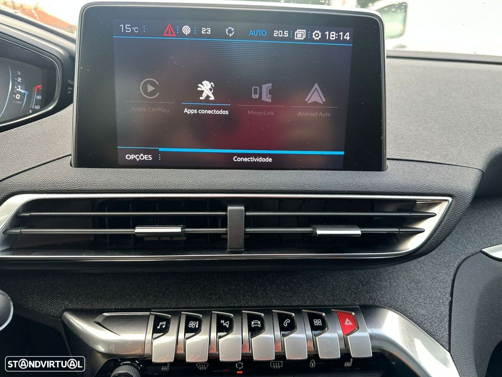 Peugeot 3008 1.5 BlueHDi Allure - 21