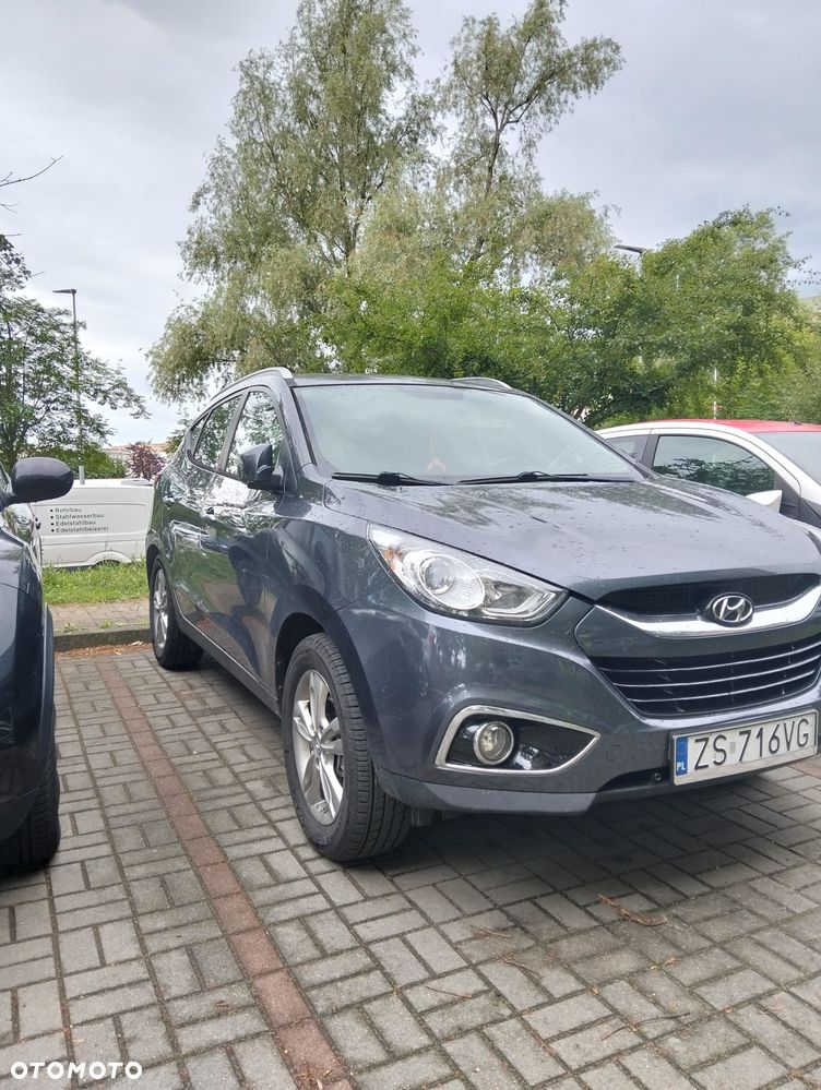 Hyundai ix35 2.0 4WD Comfort - 2