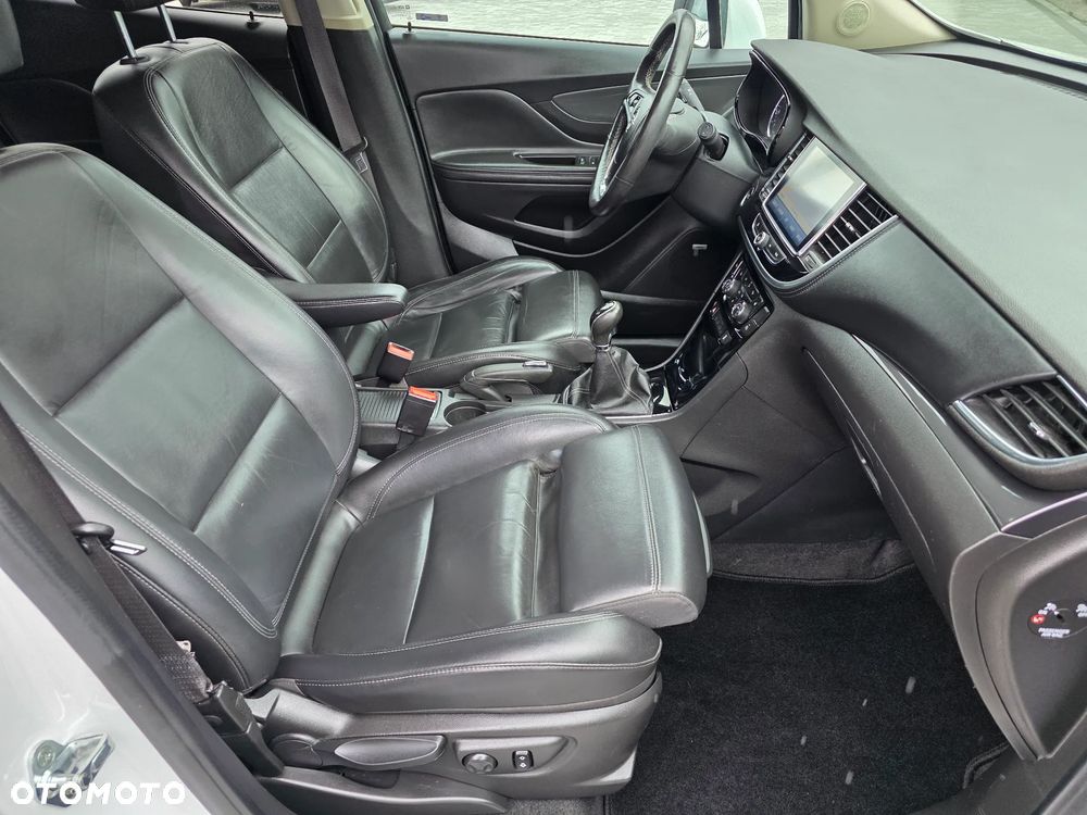 Opel Mokka X 1.4 ECOTEC Start/Stop Ultimate - 15