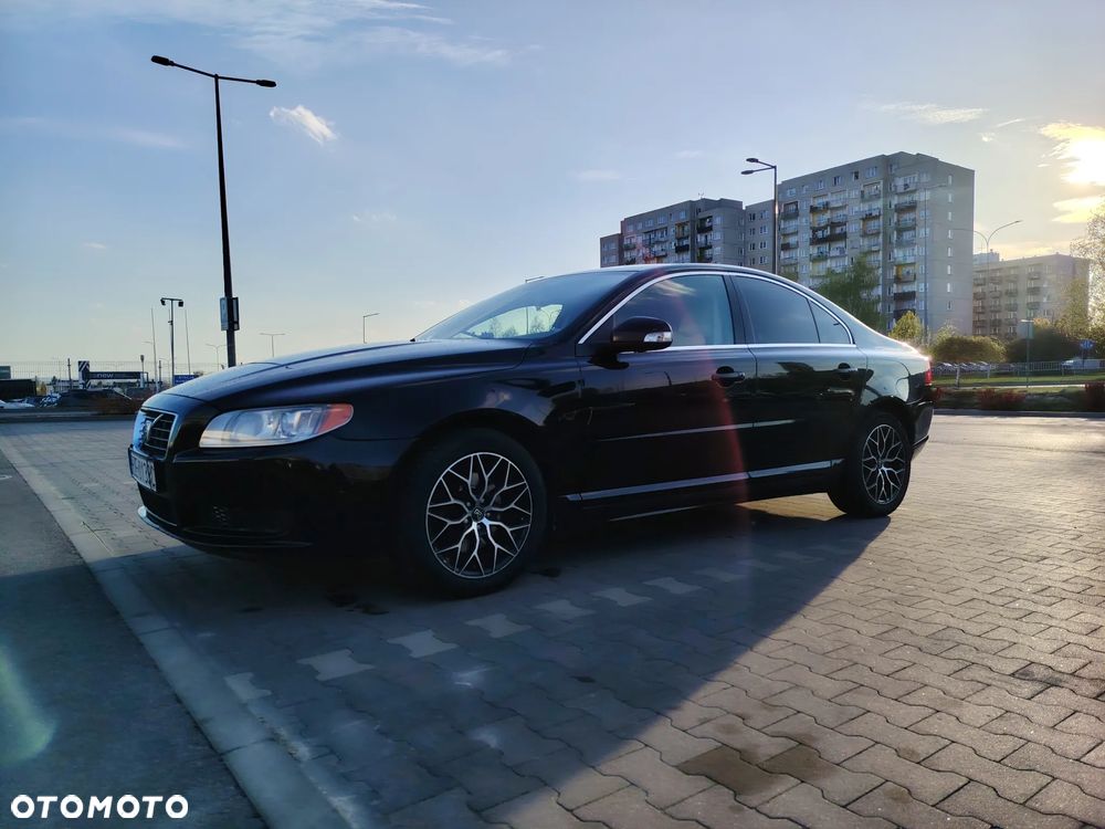 Volvo S80 2.4D5 AWD Executive - 1