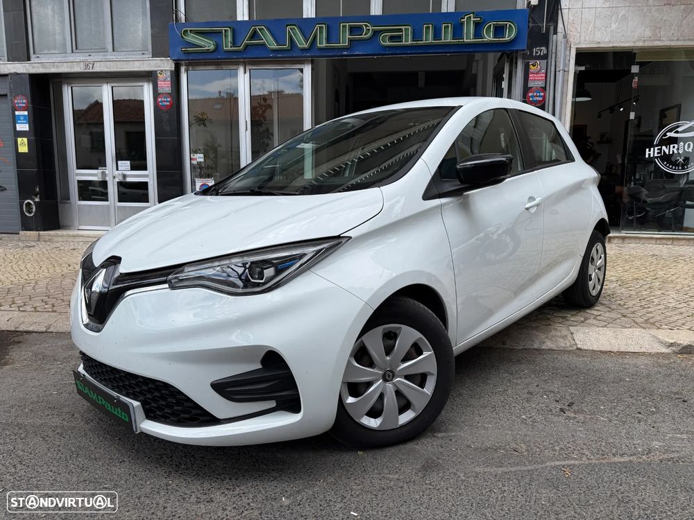 Renault Zoe (c/ Bateria) EV50 110hp Evolution - 2