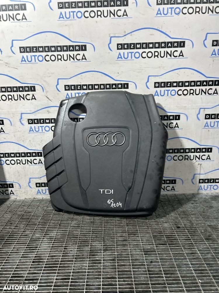 Capac motor AUDI Q5 2.0 TDI 2008 - 2012 143CP Euro5 (1204) - 1