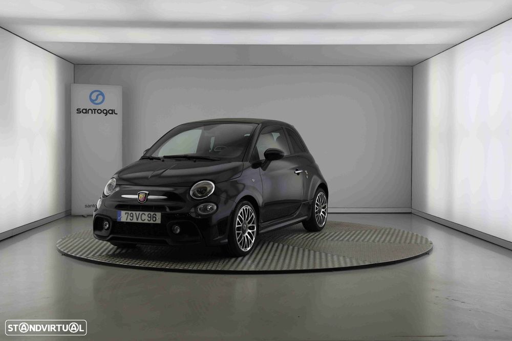 Abarth 595C 1.4 T-Jet 595 - 4