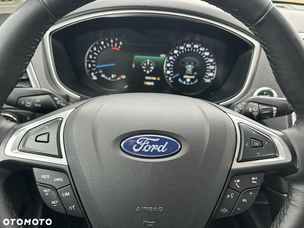 Ford Mondeo 2.0 EcoBlue Trend - 9