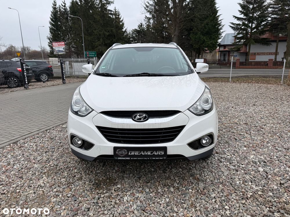 Hyundai ix35 - 2