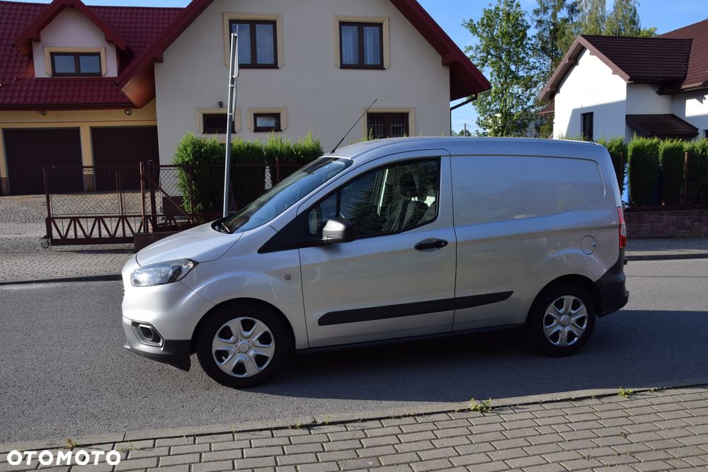 Ford Transit Courier S&S Trend - 4