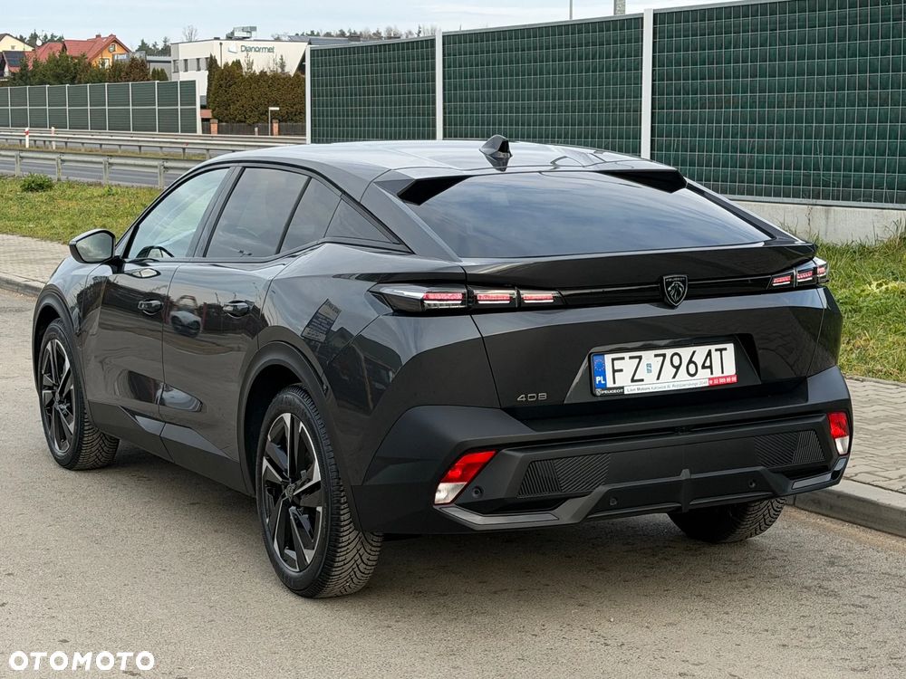 Peugeot 408 1.2 PureTech Allure S&S EAT8 - 4