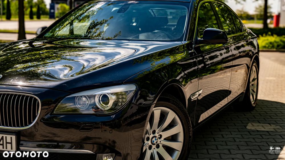 BMW Seria 7 730d - 17