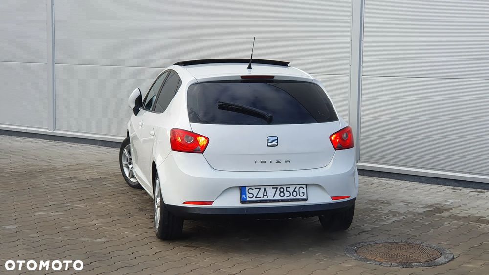 Seat Ibiza 1.2 12V Reference - 28