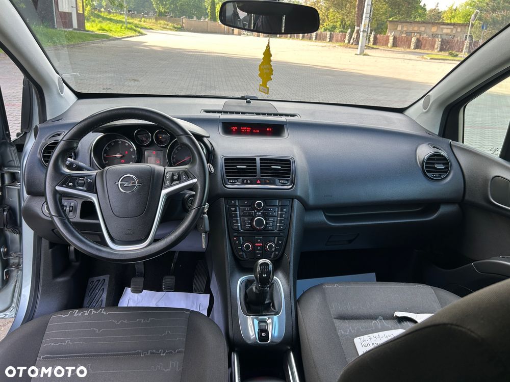 Opel Meriva 1.4 T Edition 150 - 7