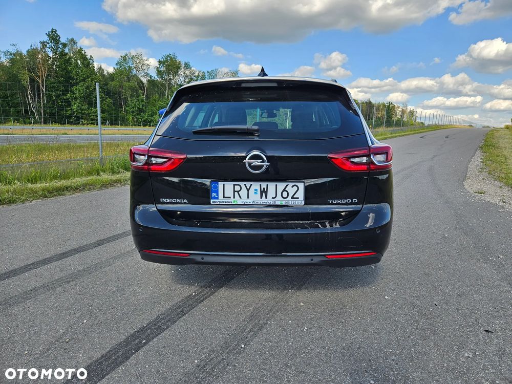 Opel Insignia 1.6 ECOTEC Edition - 4