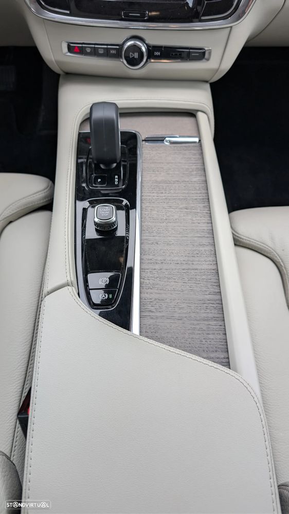 Volvo V90 2.0 B4 Plus Dark - 19