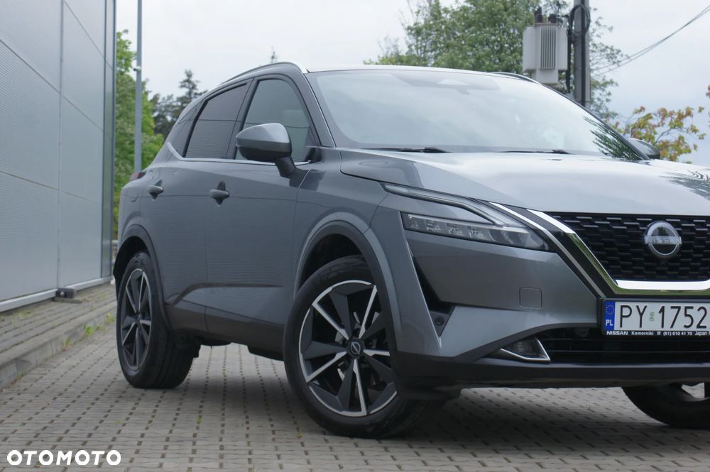 Nissan Qashqai 1.3 DIG-T MHEV Tekna Xtronic - 15