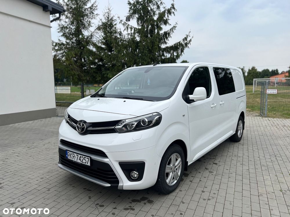 Toyota Proace 4x4 - 11