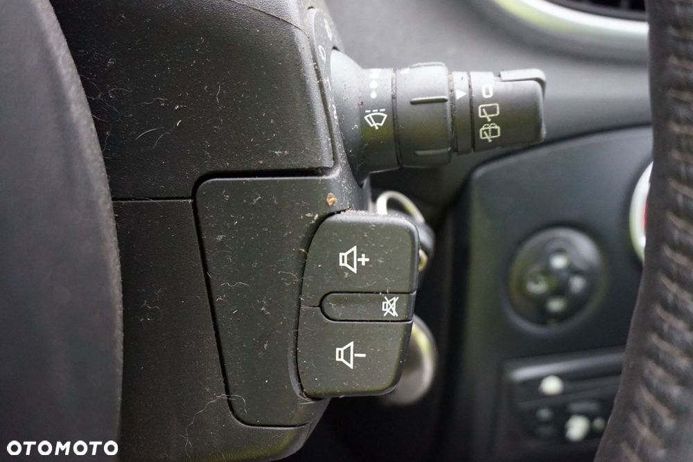 PRZEŁĄCZNIK WŁĄCZNIK WYCIERACZEK CLIO III PH2 LIFT  RENAULT 2009-2012 - 1