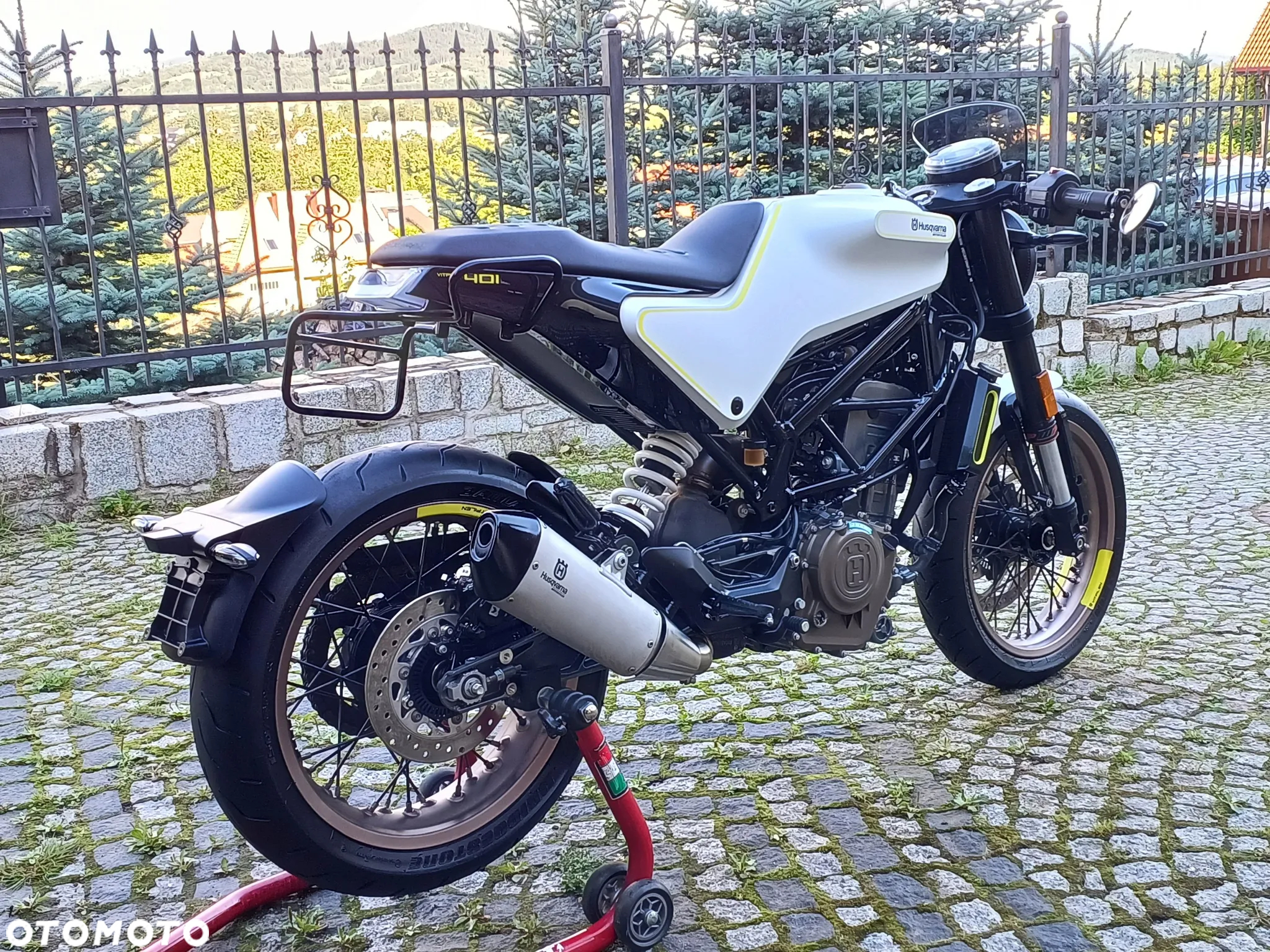 Husqvarna Vitpilen