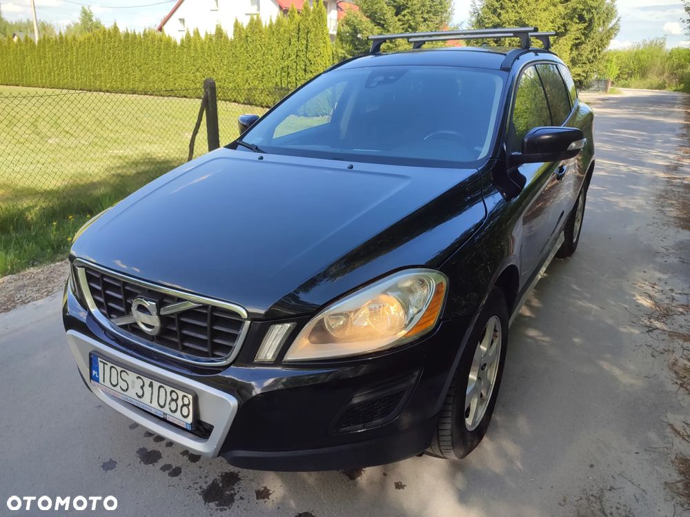 Volvo XC 60 2.4D AWD R-Design - 2