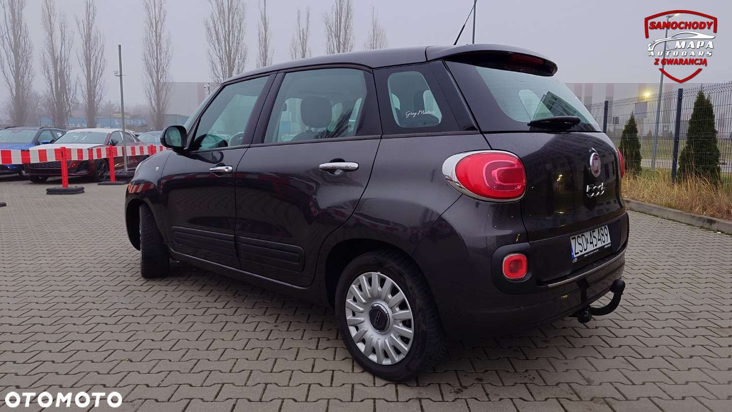 Fiat 500L - 4