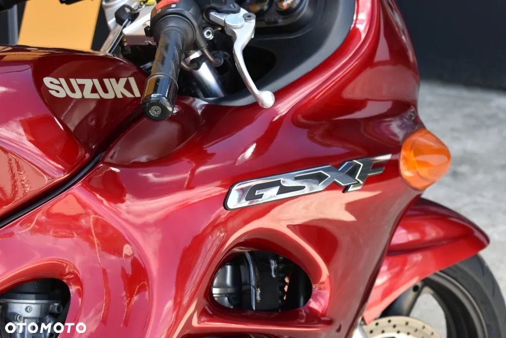 Suzuki GSX-F - Katana - 38