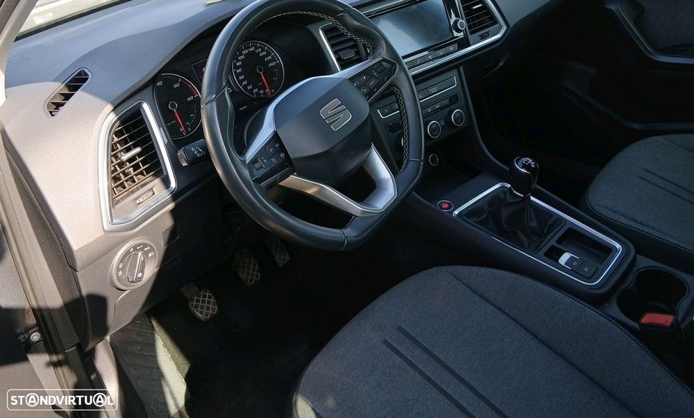 SEAT Ateca 2.0 TDI Style - 4
