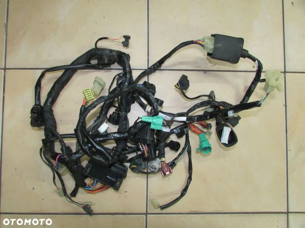 Suzuki DL 650 V-Strom 04-11 wiązka instalacja - 1