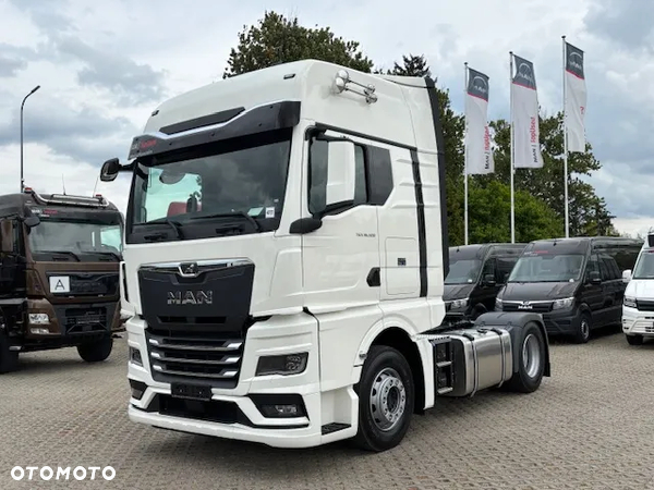 MAN TGX 18.520 BL SA