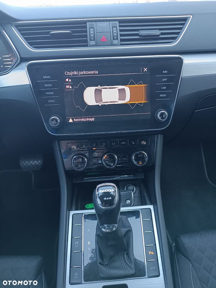 Skoda Superb - 22