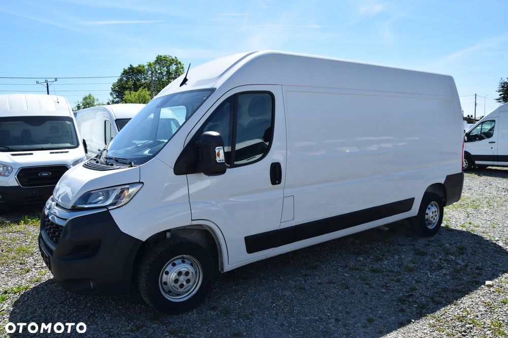 Citroën JUMPER*L3H2​*2.2BLUEHDI​*140KM​​*TEMPOMAT​*KLIMA​​*5 - 2