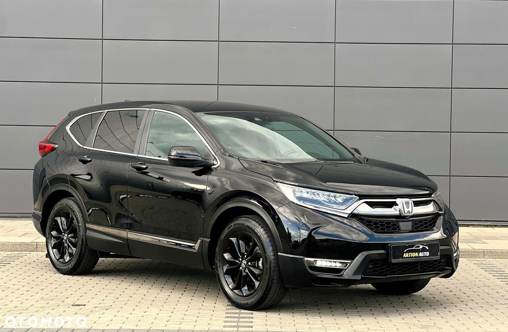 Honda CR-V 2.0 i-MMD Sport Line CVT - 9