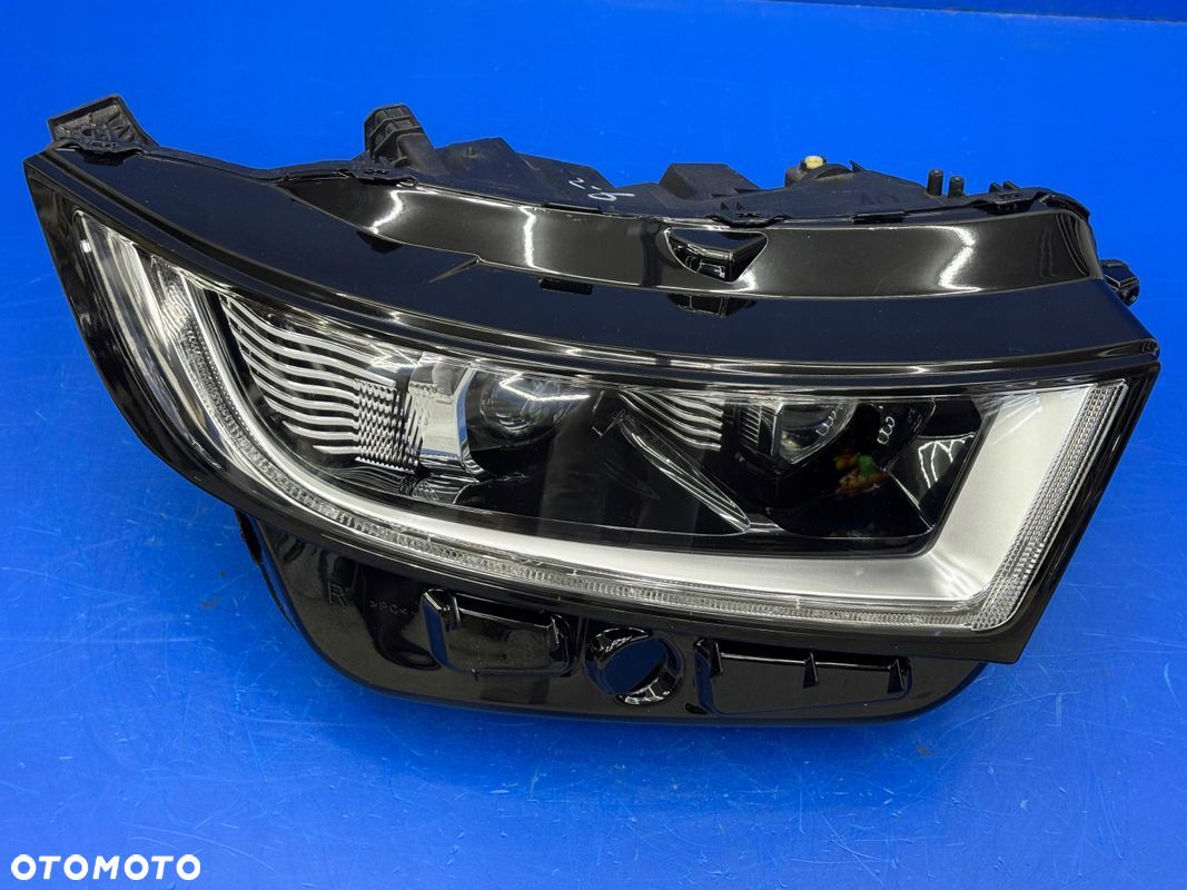 PRAWY FULL LED FORD EDGE EUROPA BDB KOMPLETNA! - 1