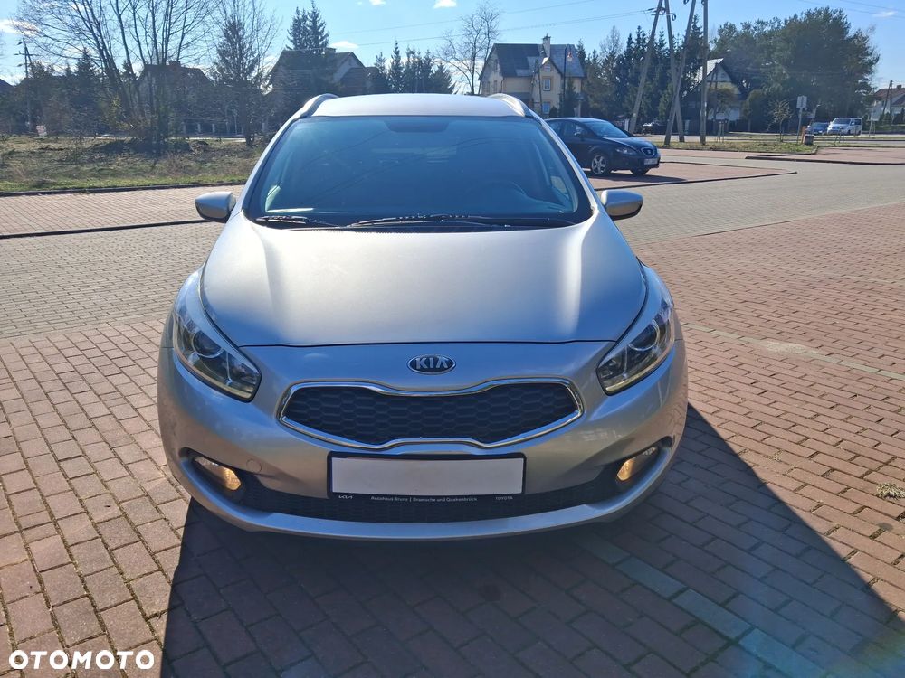 Kia Ceed - 1
