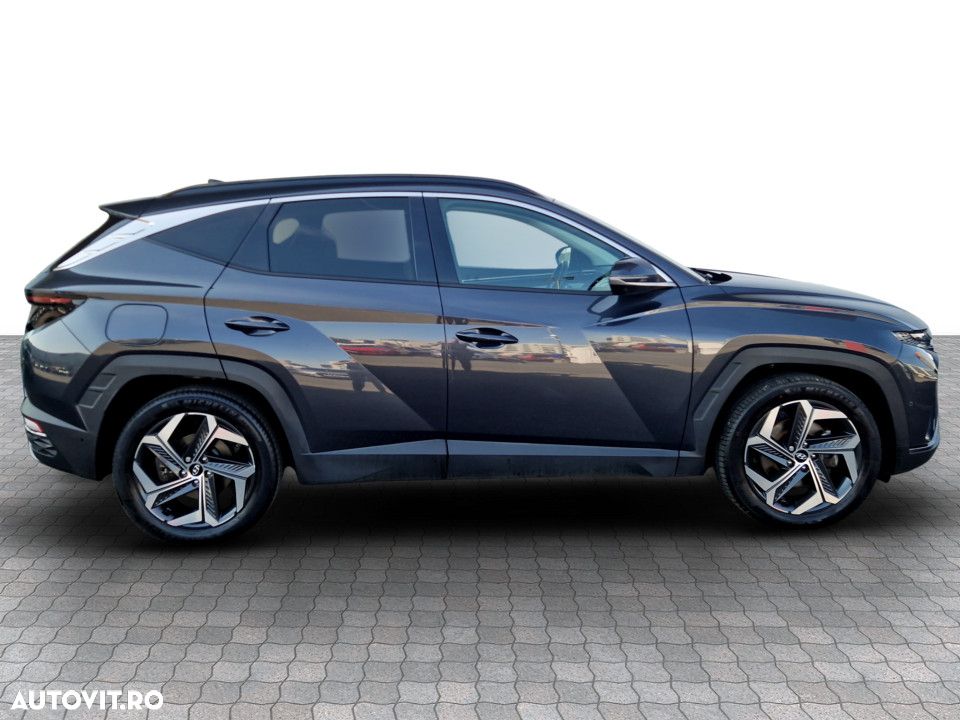 HYUNDAI Tucson 2021 — imagine 6