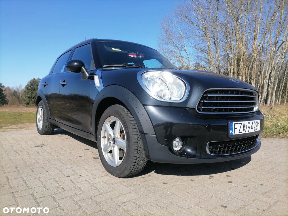 MINI Countryman Cooper D ALL4 - 5