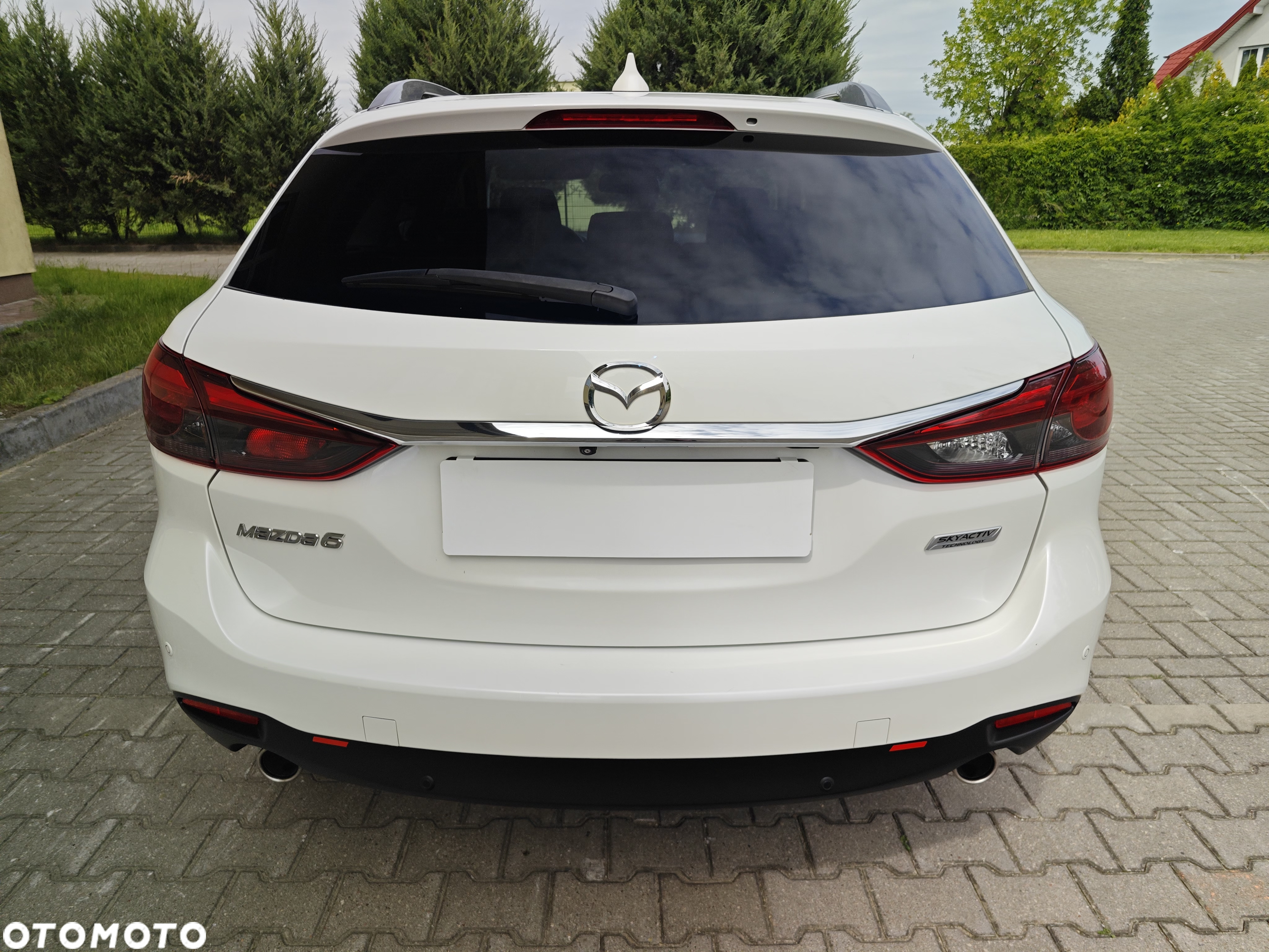 Mazda 6 - 10