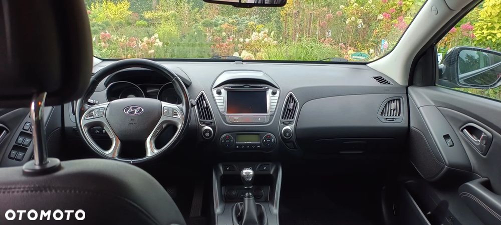 Hyundai ix35 1.6 GDI Classic 2WD - 9