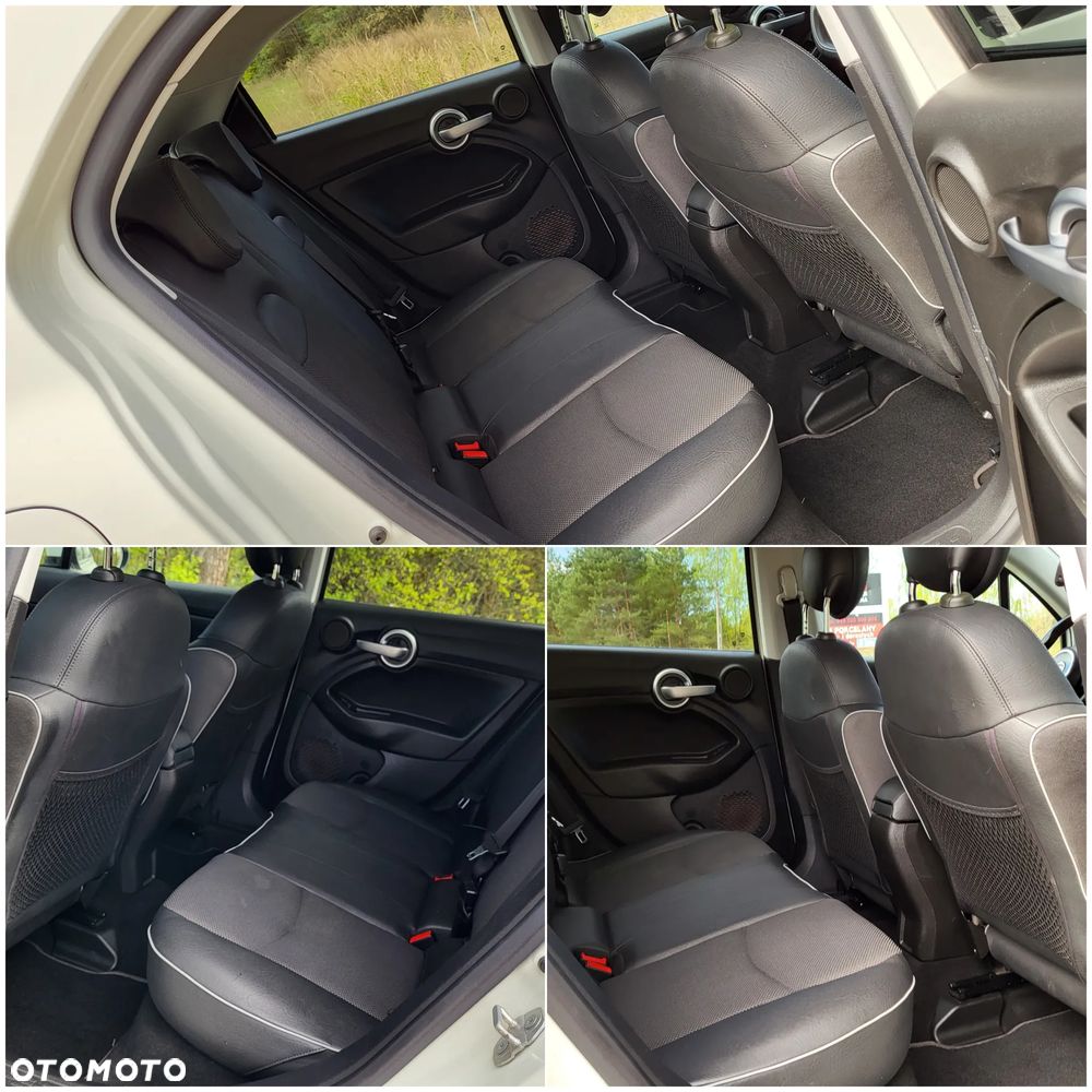 Fiat 500X 1.4 MultiAir City Cross - 31
