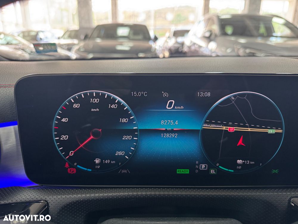 Mercedes-Benz CLA 250 e 8G-DCT AMG Line Advanced Plus - 7