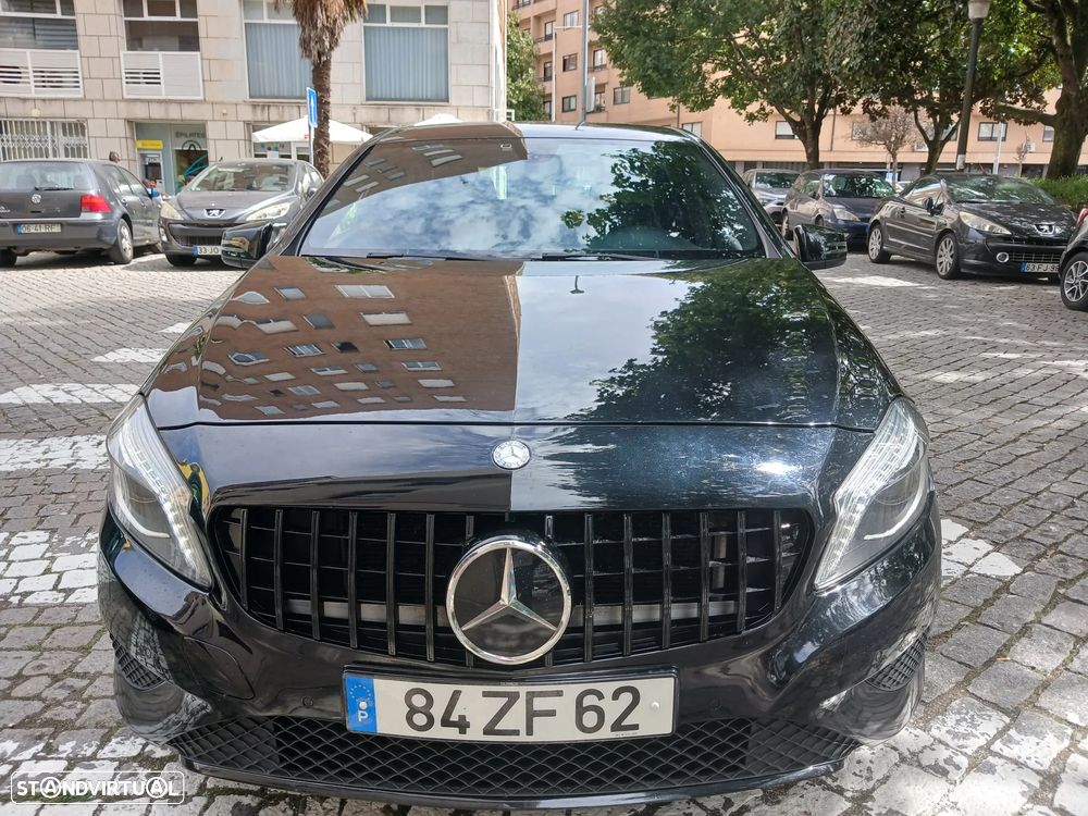 Mercedes-Benz A 180 CDI AMG Line - 53