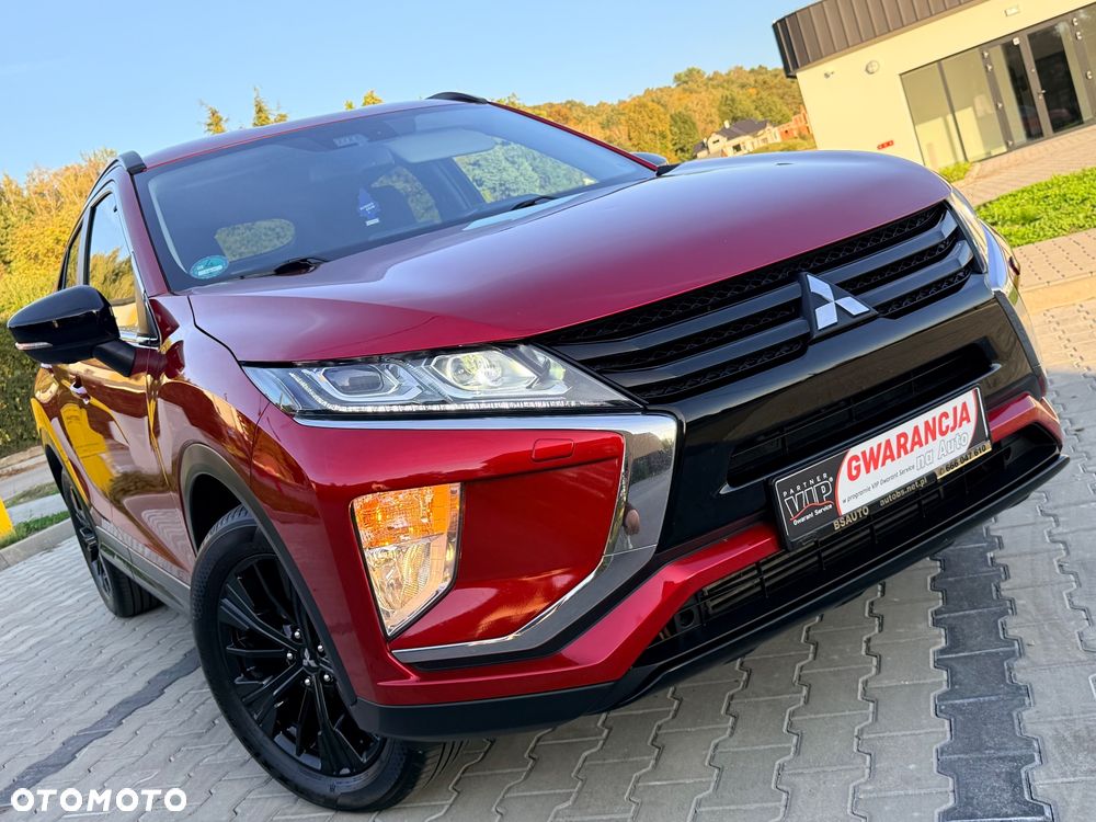 Mitsubishi Eclipse Cross 1.5 T GPF Intense Pro CVT - 11