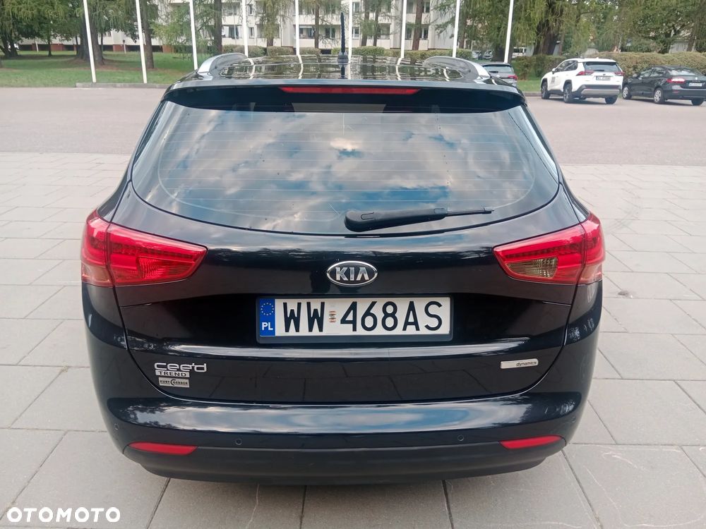 Kia Ceed - 6