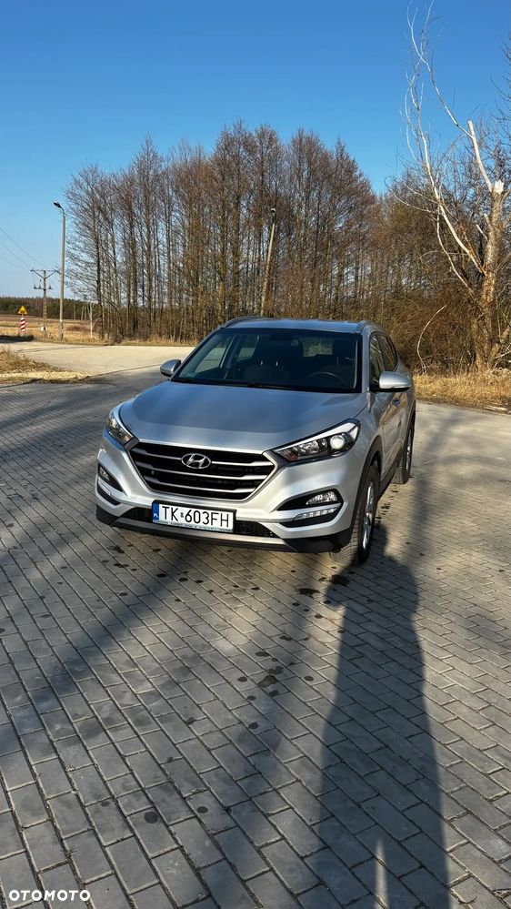 Hyundai Tucson 1.6 GDI BlueDrive Comfort 2WD - 2