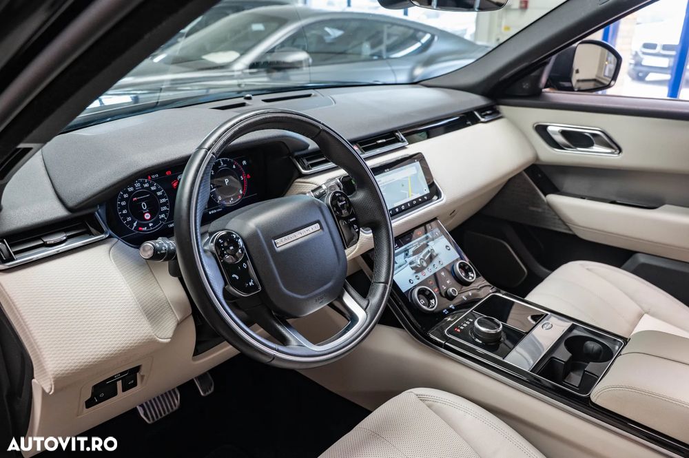 Land Rover Range Rover Velar 2.0 R-Dynamic SE - 31