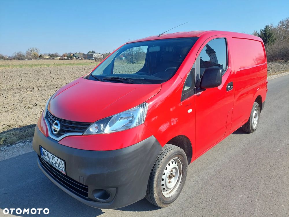 Nissan NV200 - 10