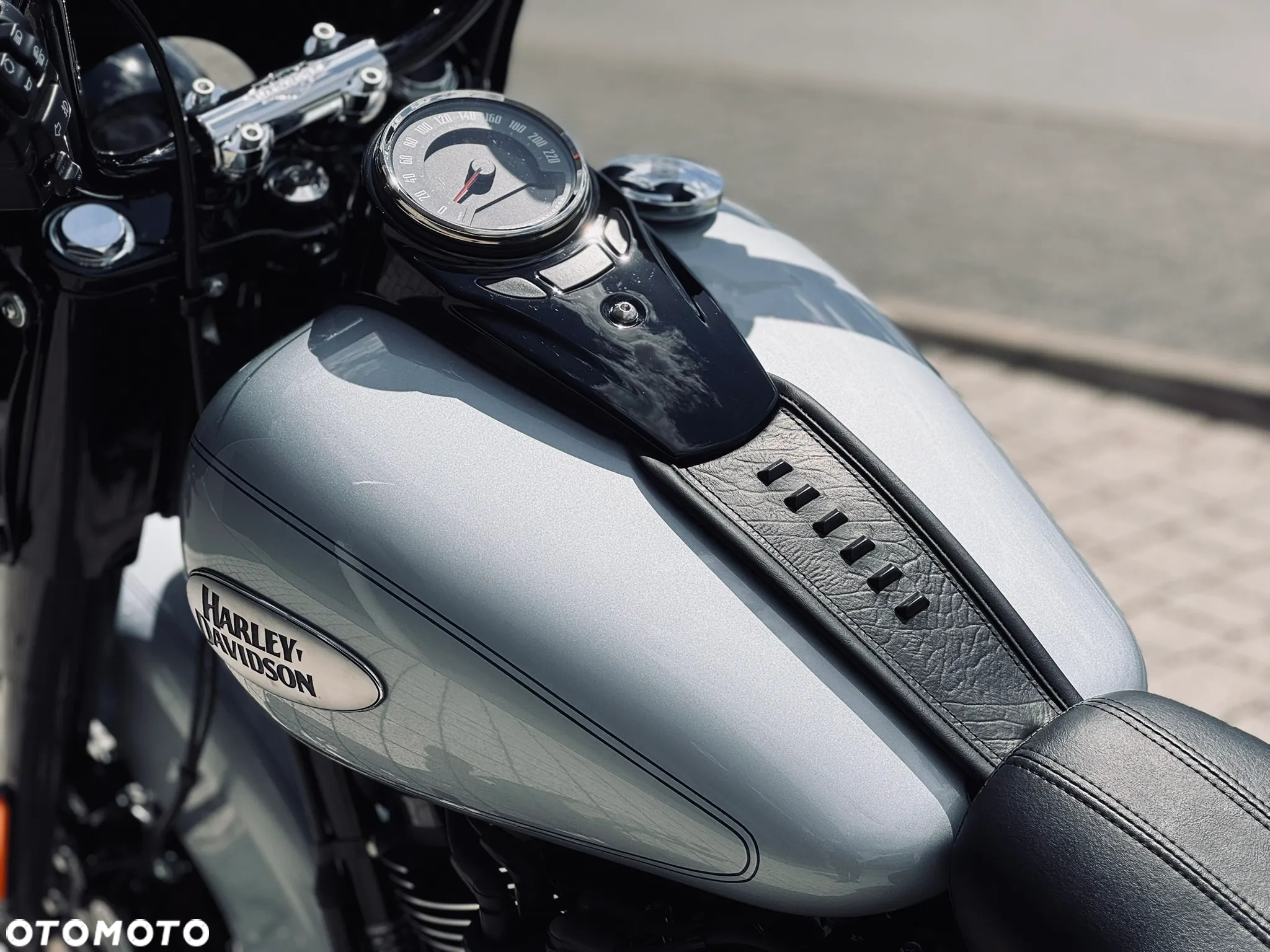 Harley-Davidson Softail Heritage Classic - 14