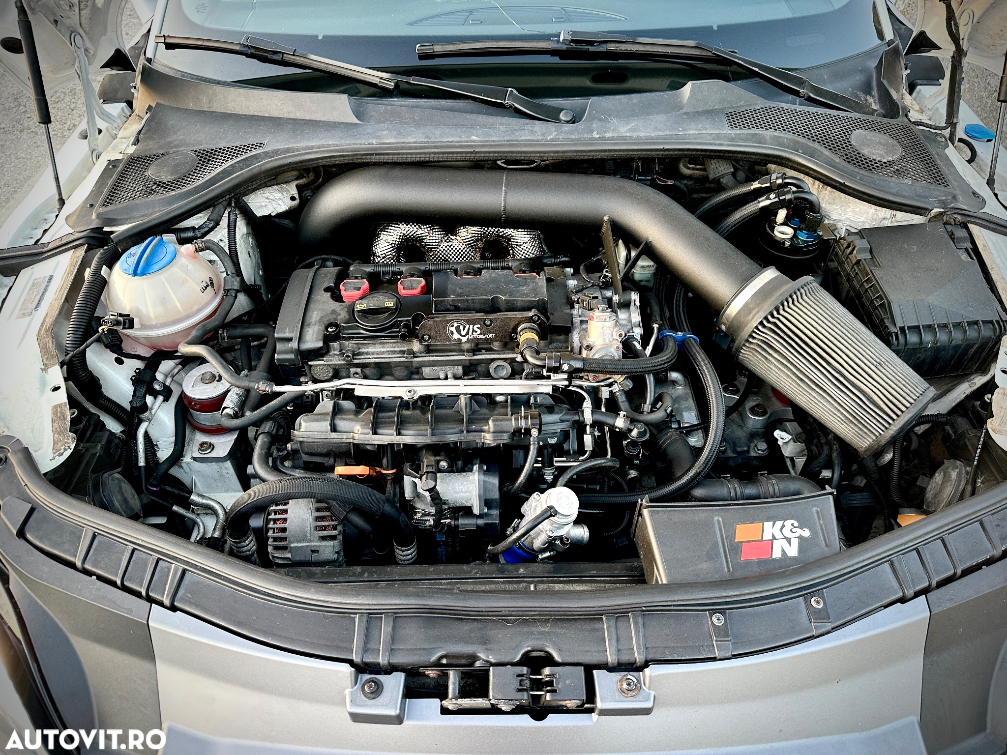 Audi TT S - 4