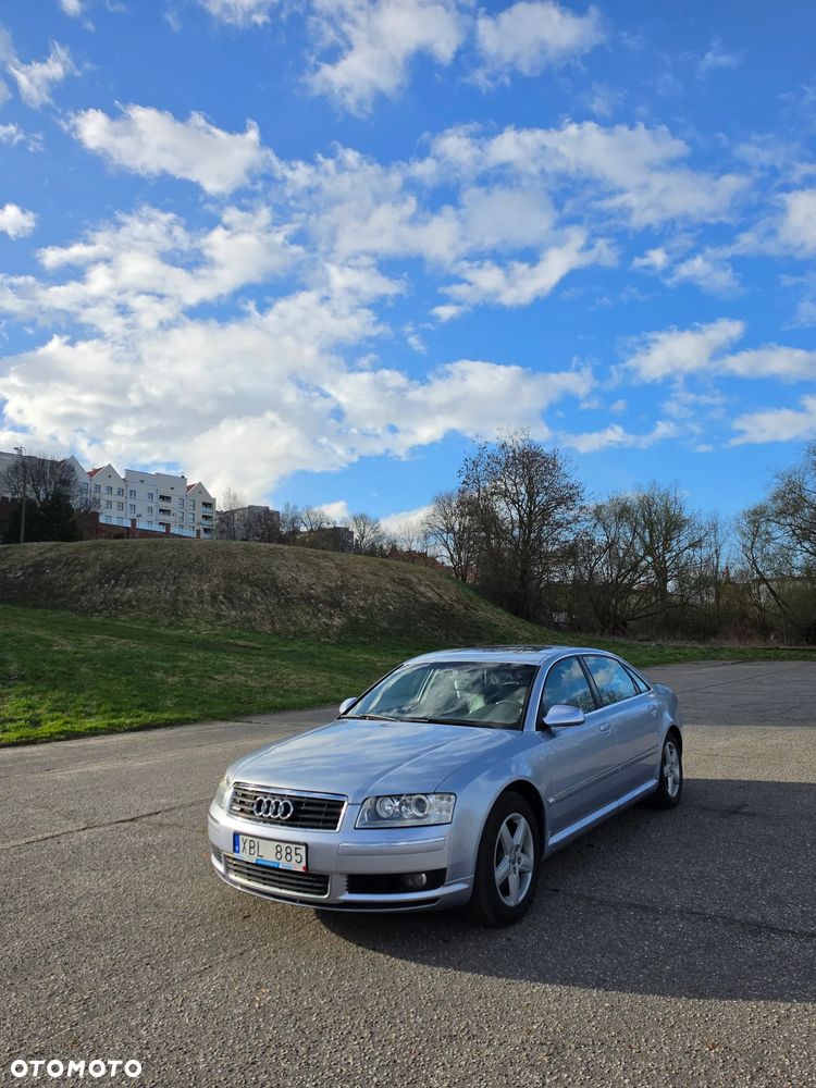 Audi A8 4.2 Quattro Langversion - 3