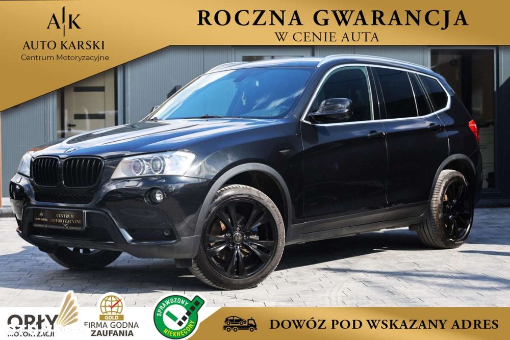 BMW X3 - 2