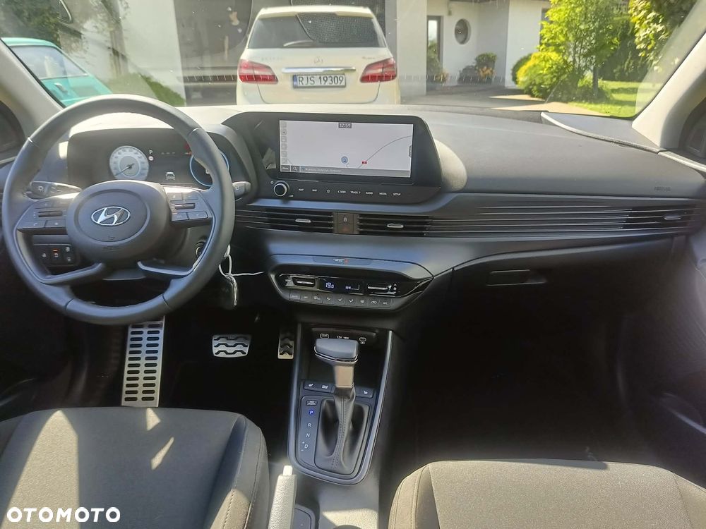 Hyundai Bayon 1.0 T-GDI DCT Prime - 21