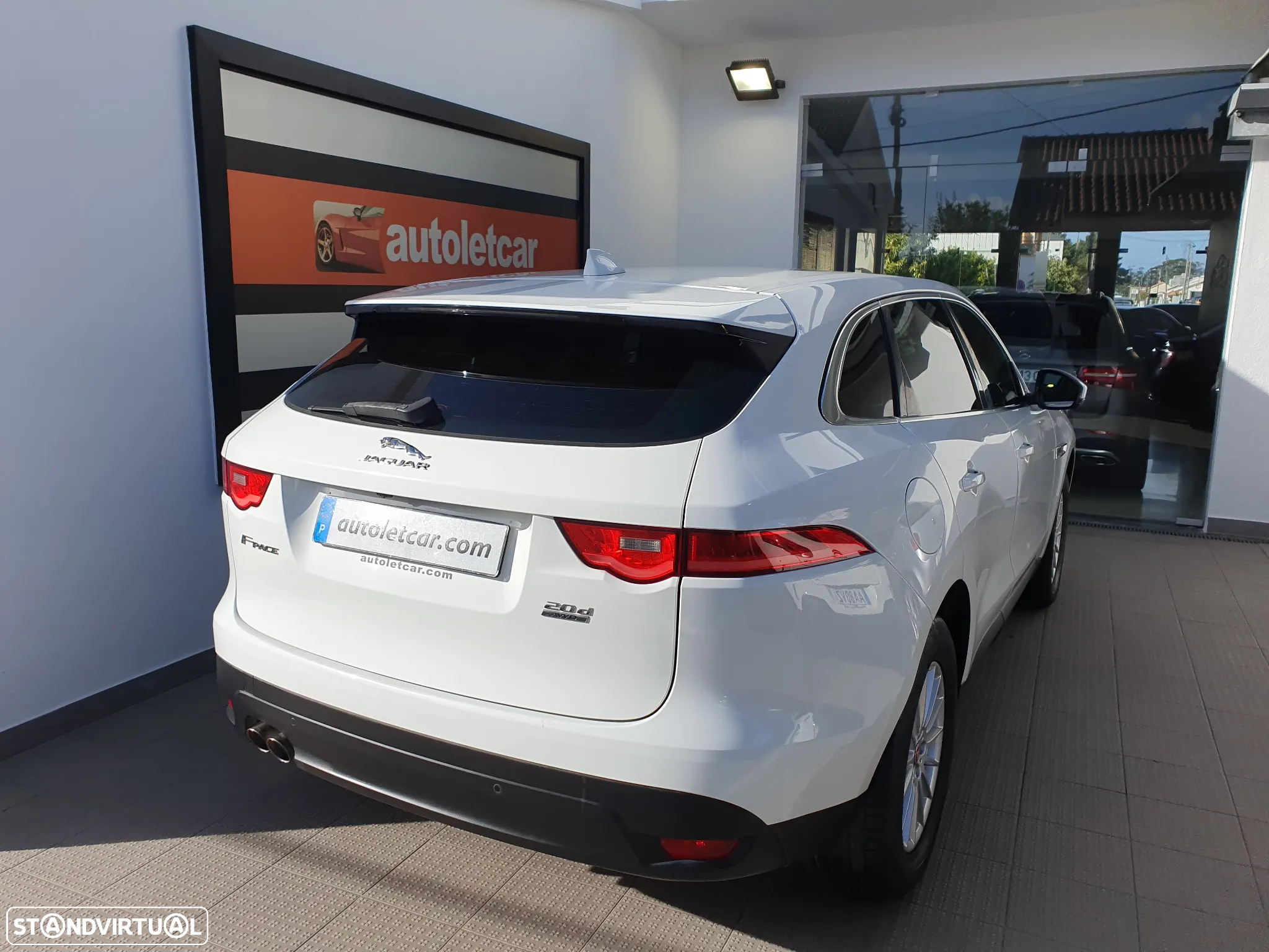 Jaguar F-Pace 20d AWD Aut. Prestige - 5