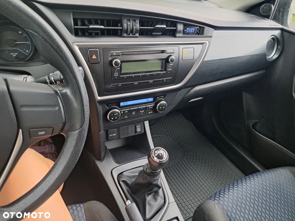 Toyota Auris 1.33 VVT-i Comfort - 6